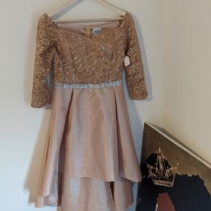 Cute party dress!